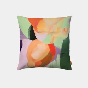 Cushion - Fruitful - Orange
