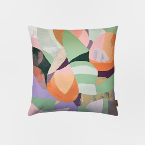 Cushion - Fruitful - Peaches