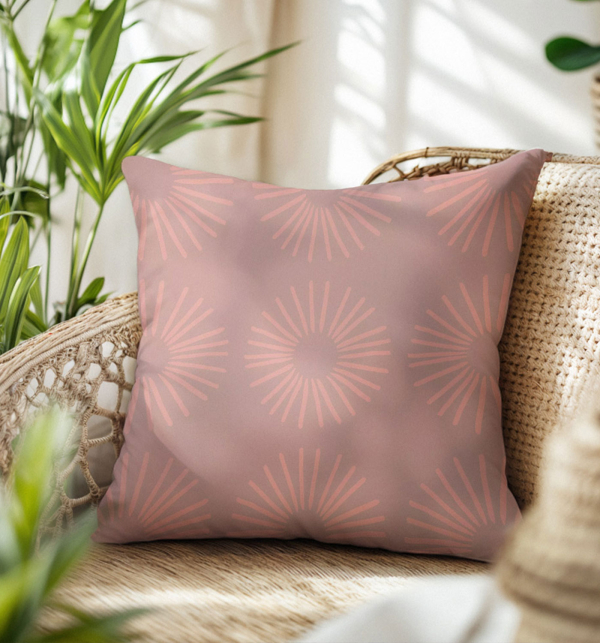 Cushion - Tropicalia Sunlight