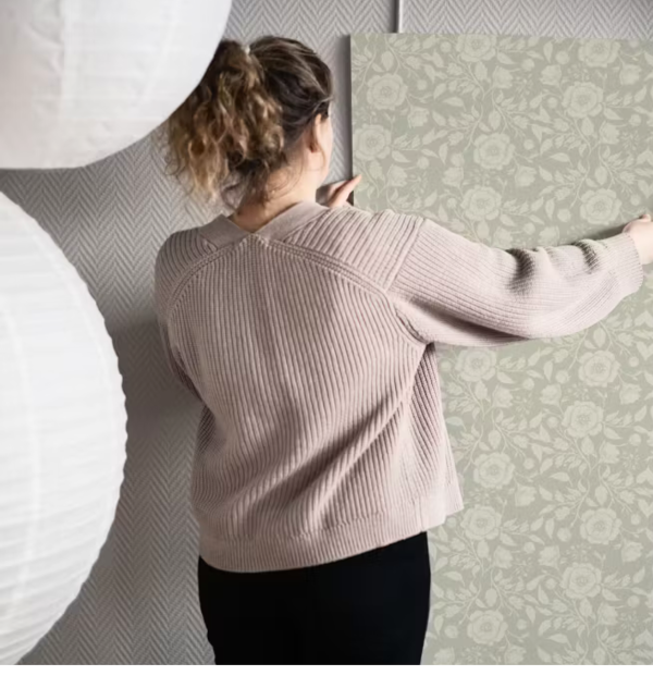 Wallpaper - Amaelia Sage